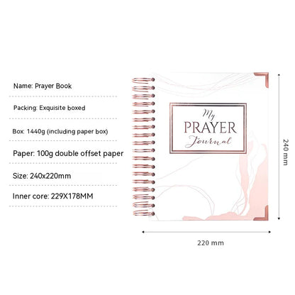 Spiritual Journey Reflection Journal