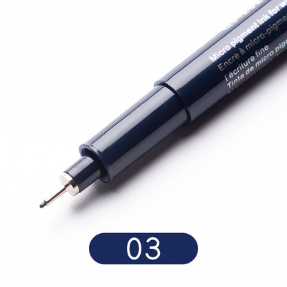 Art Pro Waterproof Pens - Precision Tips