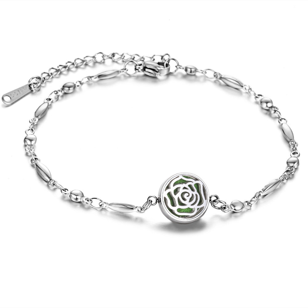 AromaWear Adjustable Essential Oil Bracelet