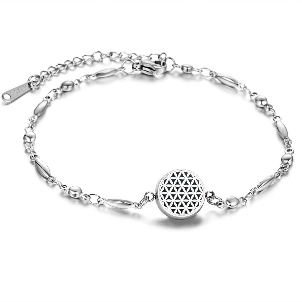 AromaWear Adjustable Essential Oil Bracelet