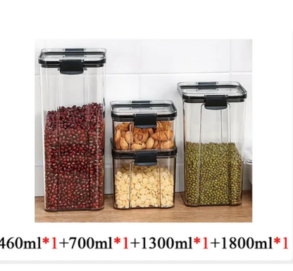 FreshSeal Snack Keeper