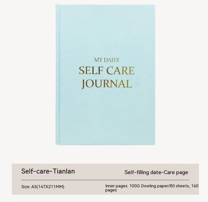Gratitude A5 Diary