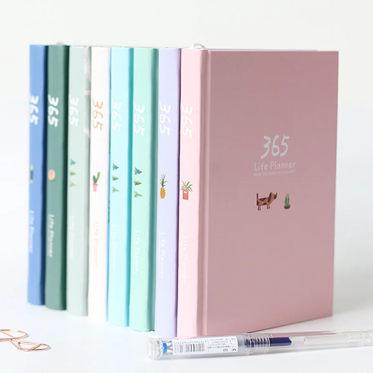 Chic 365 Artistic Planner