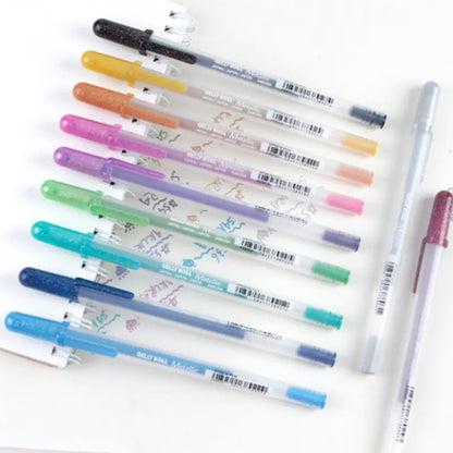 PearlShine Series Highlighter Pens