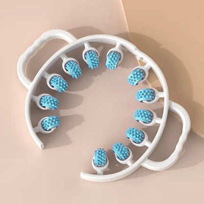 12 Node Leg Tone & Massage Stick