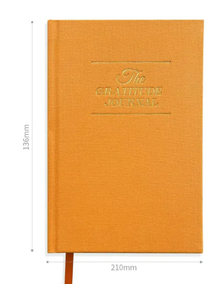 Daily Gratitude & Prayer Organizer