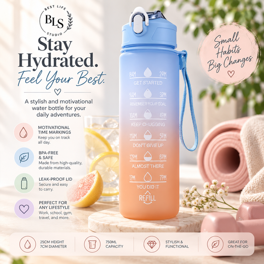 Active Hydrate Bottle