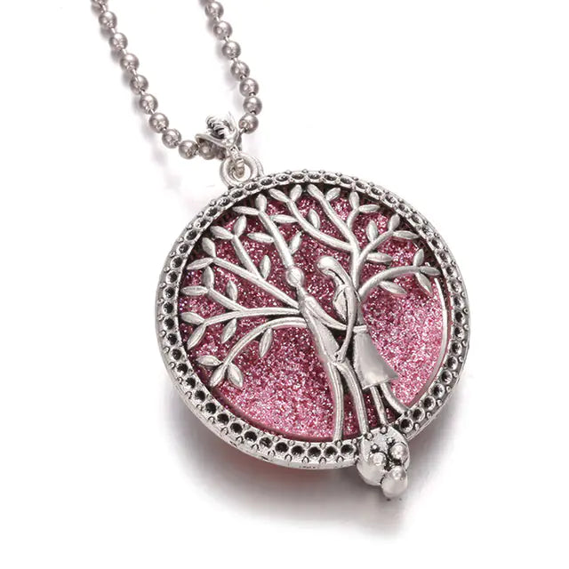 Eternal Tree Aroma Diffuser Pendant