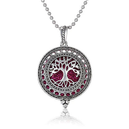 Eternal Tree Aroma Diffuser Pendant