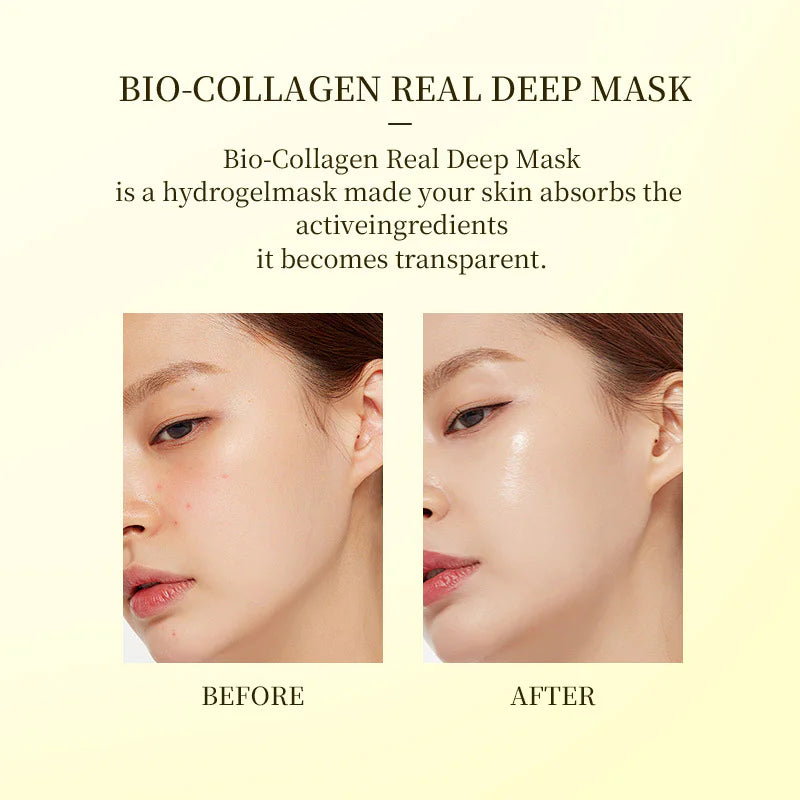 Hydra-Collagen Skin Mask
