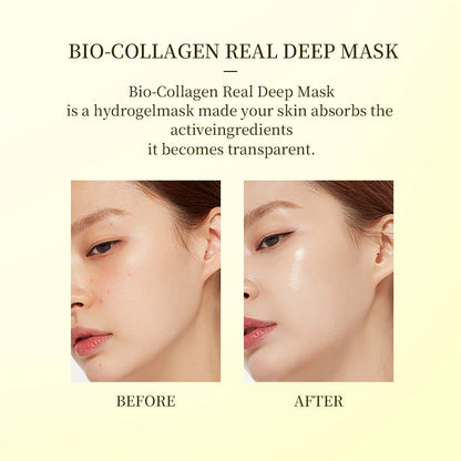 Hydra-Collagen Skin Mask