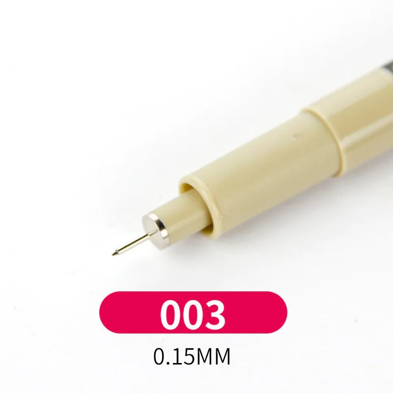 Sakura Fine Line Pen Collection