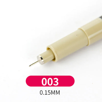 Sakura Fine Line Pen Collection