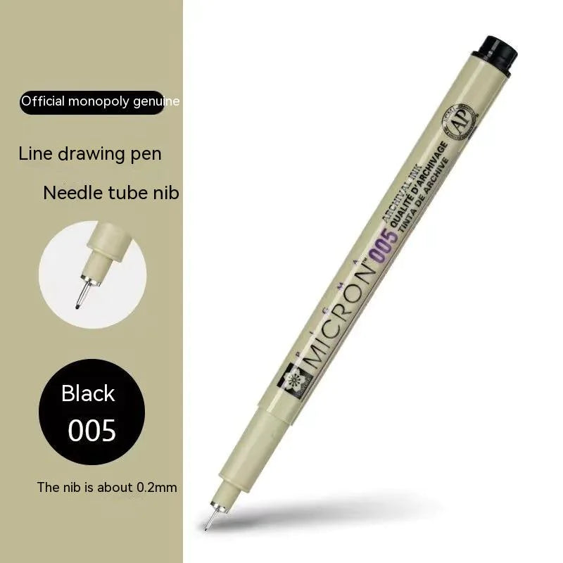 Sakura Fine Line Pen Collection