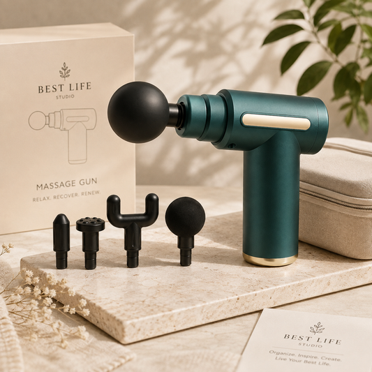 Deep Tissue Massager