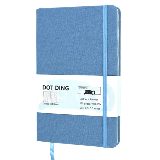 A5 Elegant Bullet Journal Planner