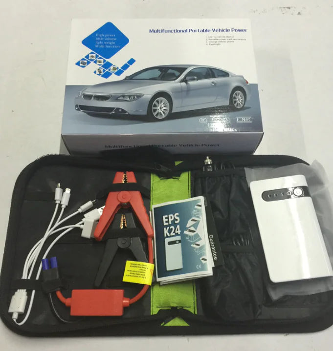 20k mAh Power Bank & Jump Starter