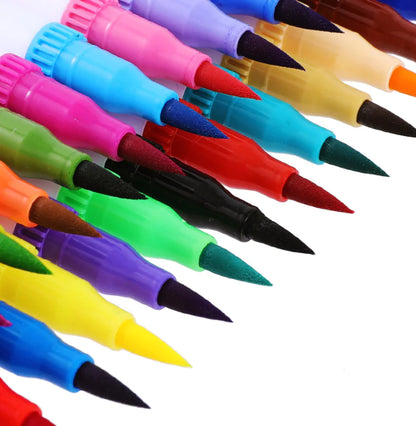 Vibrant Creations Color Markers