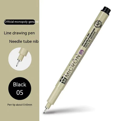 Sakura Fine Line Pen Collection