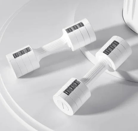 Women's Compact Adjustable Dumbbell