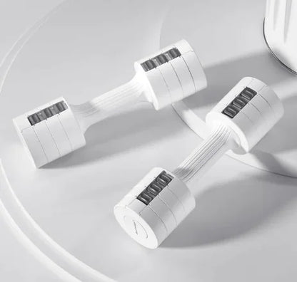 Women's Compact Adjustable Dumbbell