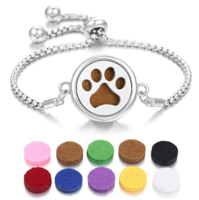 Kaleidoscope Scent Bracelet