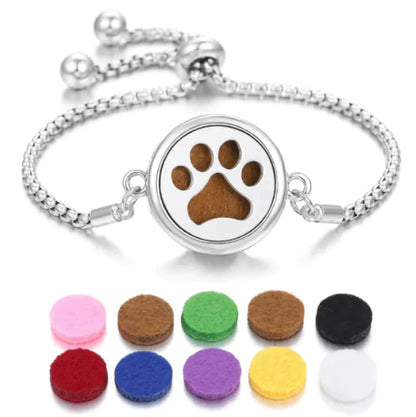 Kaleidoscope Scent Bracelet