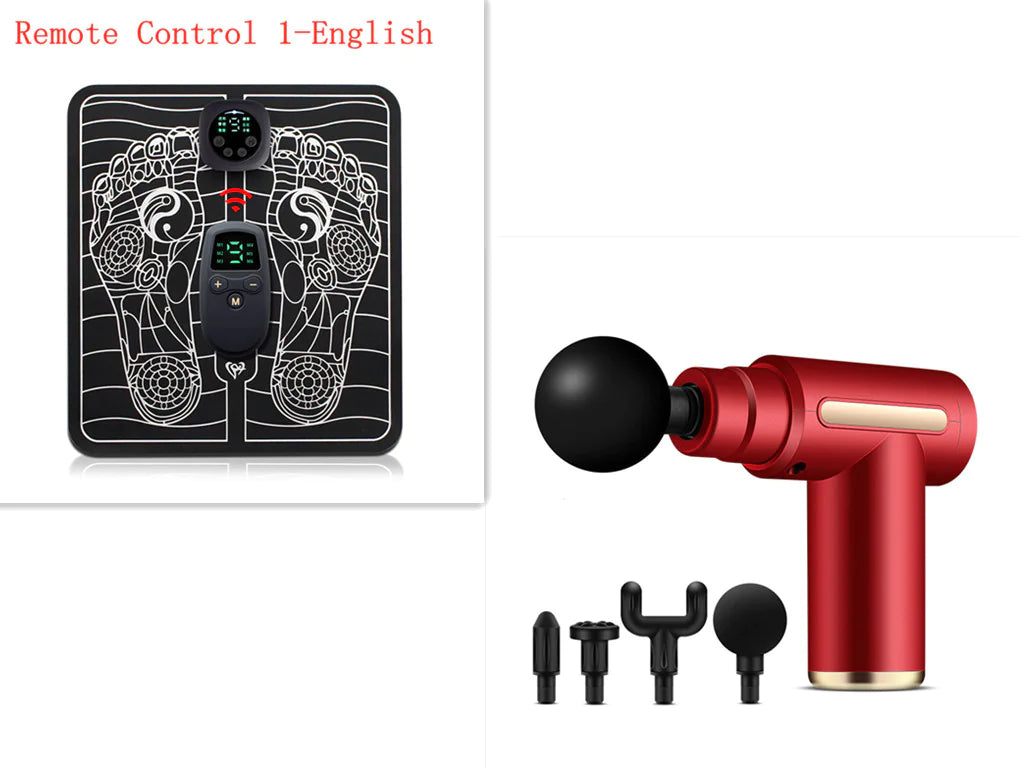 Deep Tissue Massager