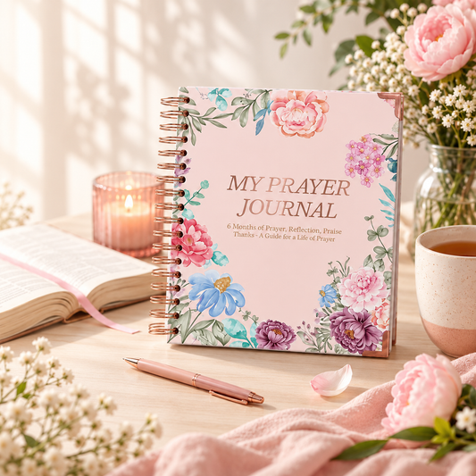 Spiritual Journey Reflection Journal