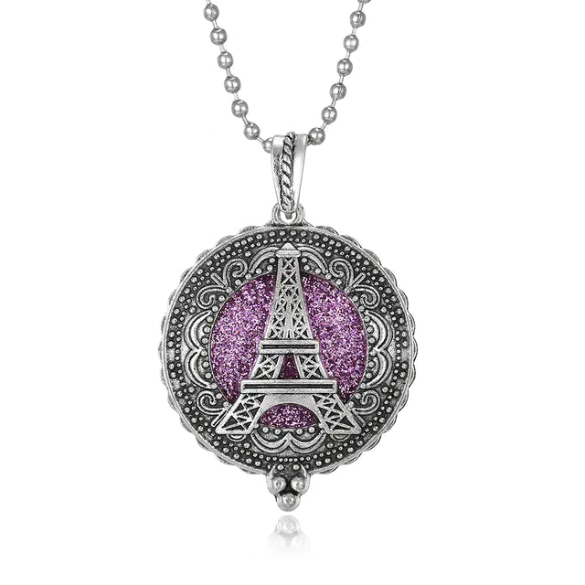 Eternal Tree Aroma Diffuser Pendant