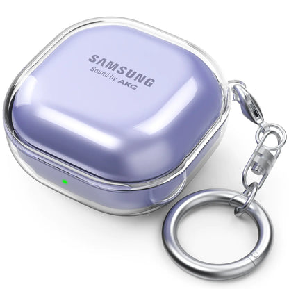 Clear TPU Case for Samsung Galaxy Buds Pro & 2