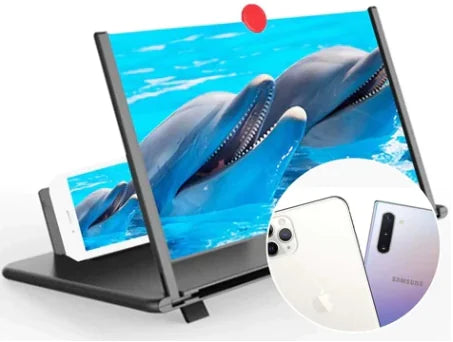 Expandable Screen Pro Viewer