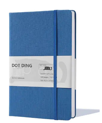 A5 Elegant Bullet Journal Planner