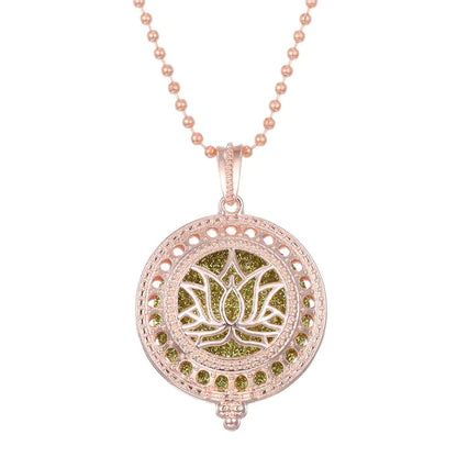 Eternal Tree Aroma Diffuser Pendant