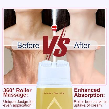 Neck Revive Roller Cream