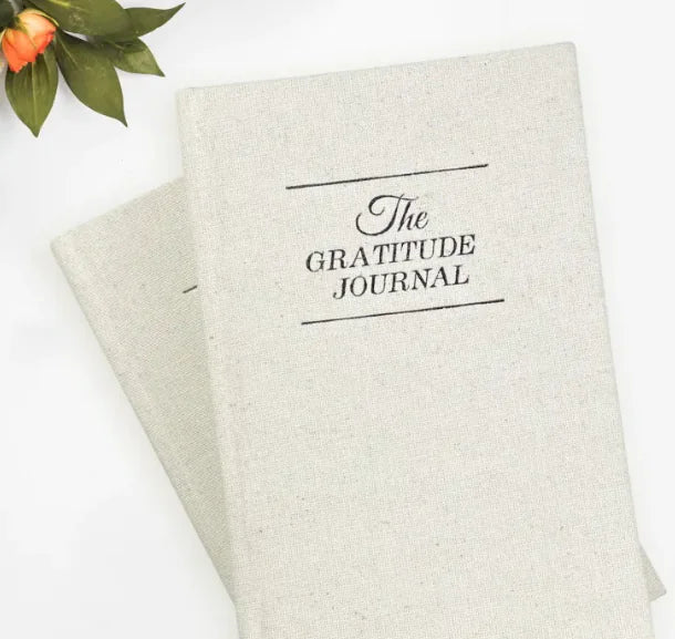 Daily Gratitude & Prayer Organizer