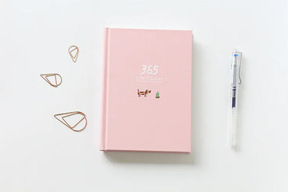 Chic 365 Artistic Planner