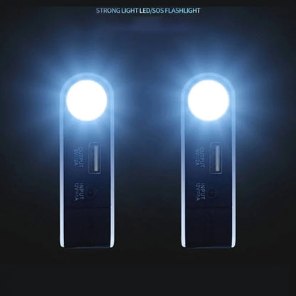 20k mAh Power Bank & Jump Starter