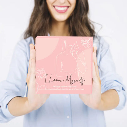 Uplift & Inspire Women's Greeting Cards (50 Pcs)