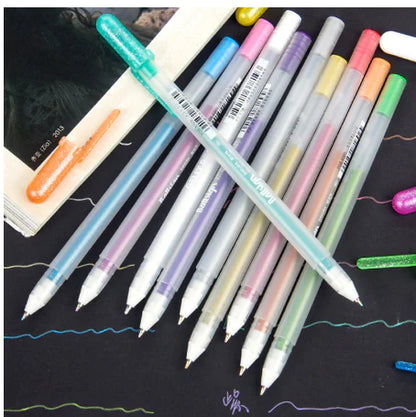PearlShine Series Highlighter Pens